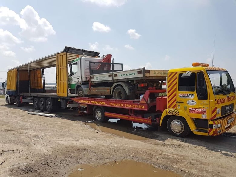 TRACTARI AUTO TARGU MURES