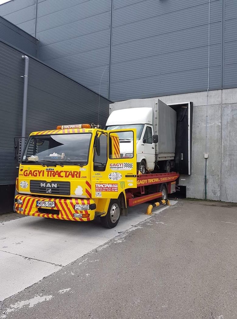 TRACTARI AUTO TARGU MURES