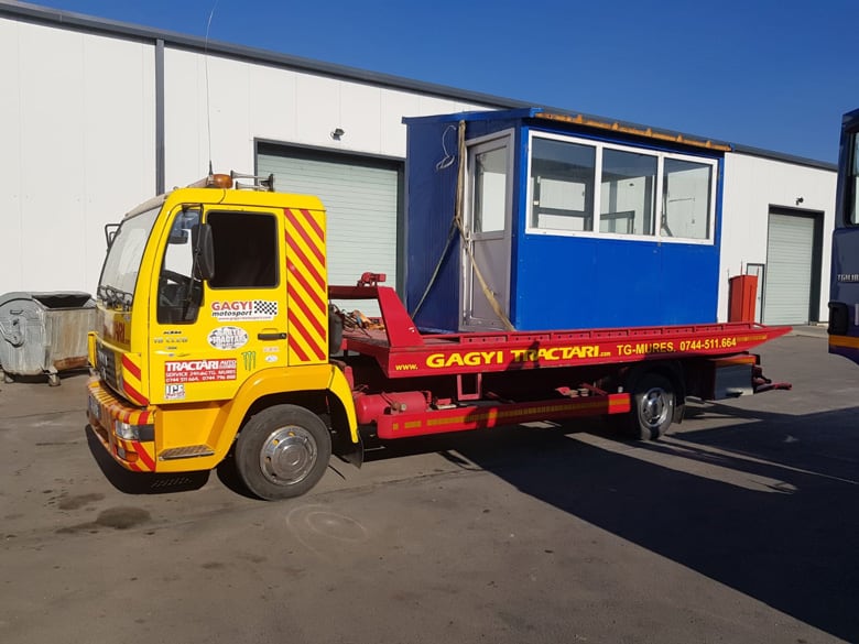 TRACTARI AUTO TARGU MURES