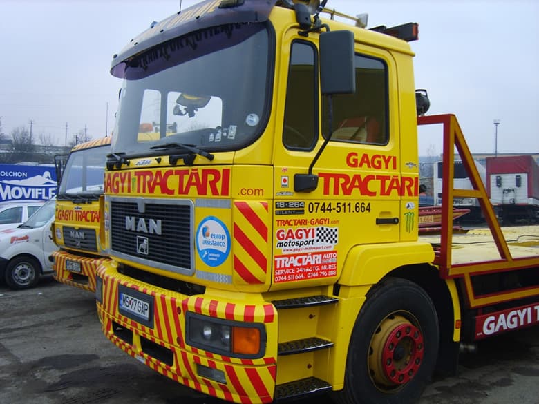 TRACTARI AUTO TARGU MURES