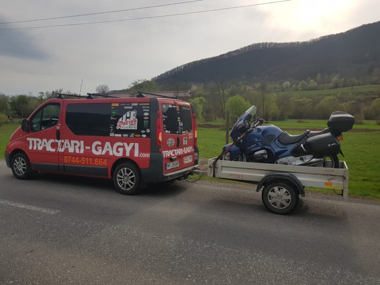TRACTARI AUTO TARGU MURES
