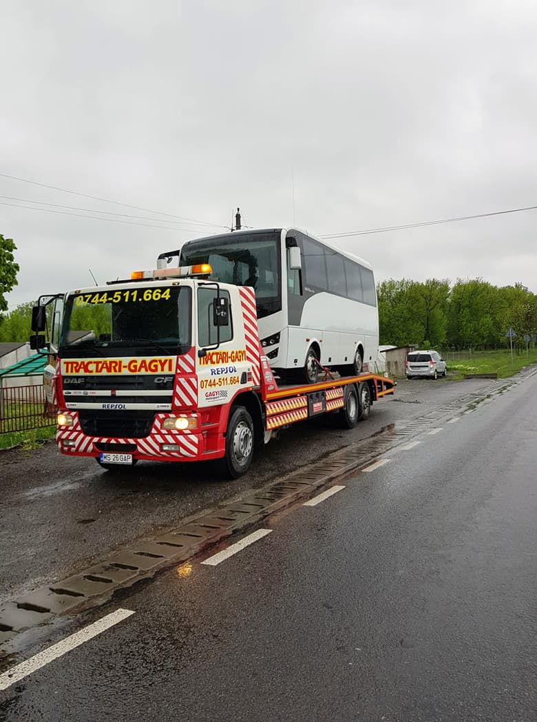 TRACTARI AUTO TARGU MURES