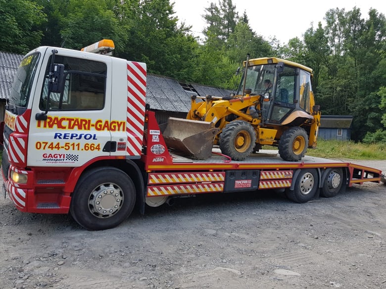 TRACTARI AUTO TARGU MURES