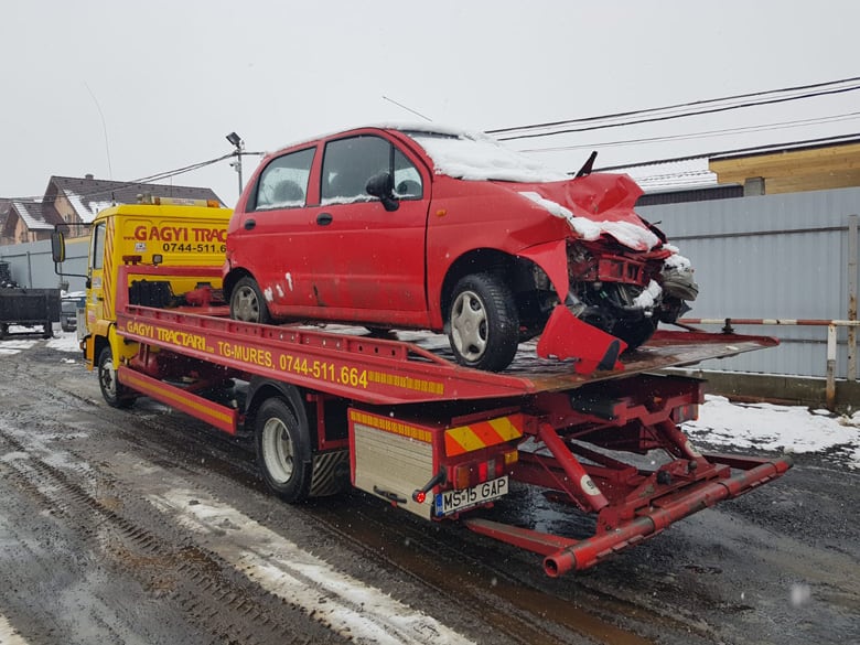 TRACTARI AUTO TARGU MURES