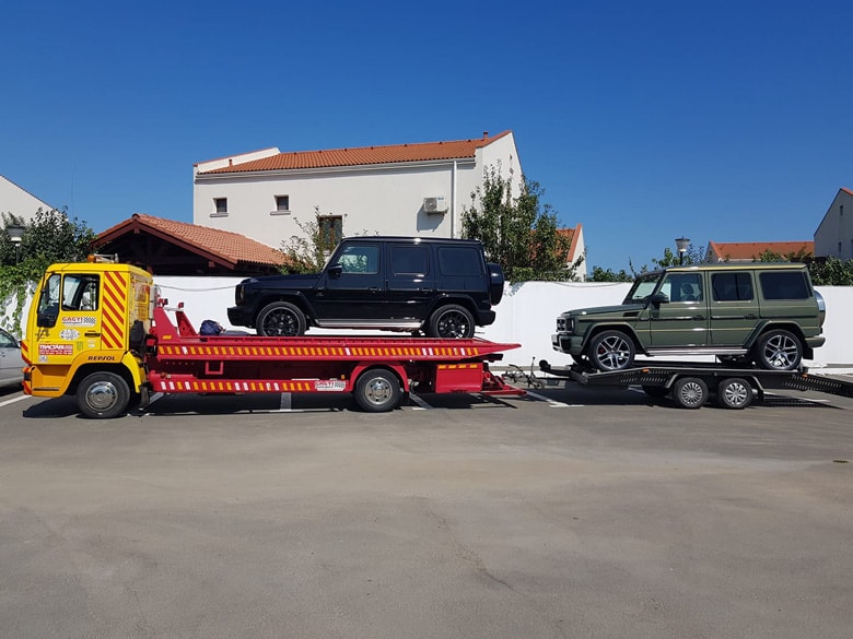 TRACTARI AUTO TARGU MURES