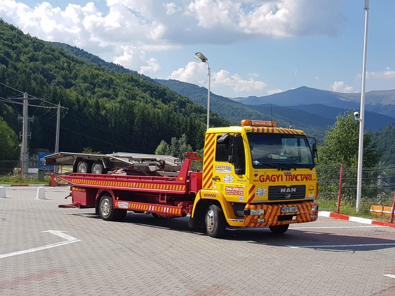TRACTARI AUTO TARGU MURES